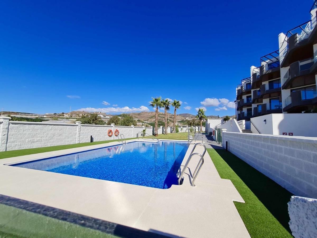 Gran Terraza En Marinsa Beach Torrox Dış mekan fotoğraf