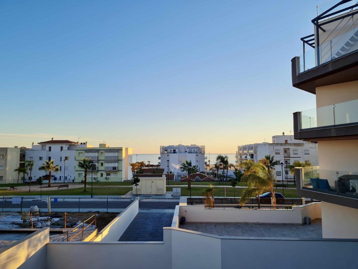 Gran Terraza En Marinsa Beach Torrox Dış mekan fotoğraf