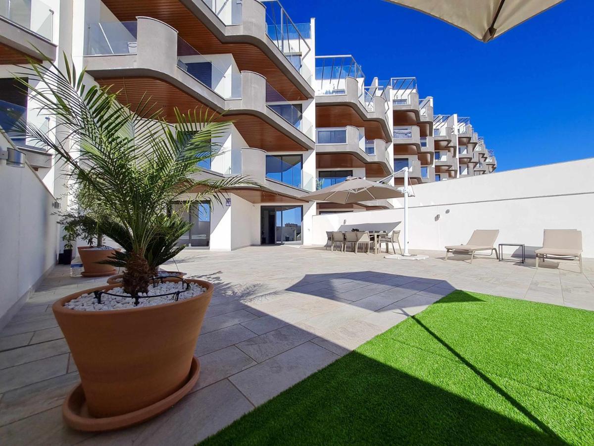 Gran Terraza En Marinsa Beach Torrox Dış mekan fotoğraf